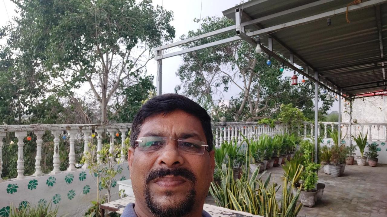 Hotel Grace Agra  Buitenkant foto
