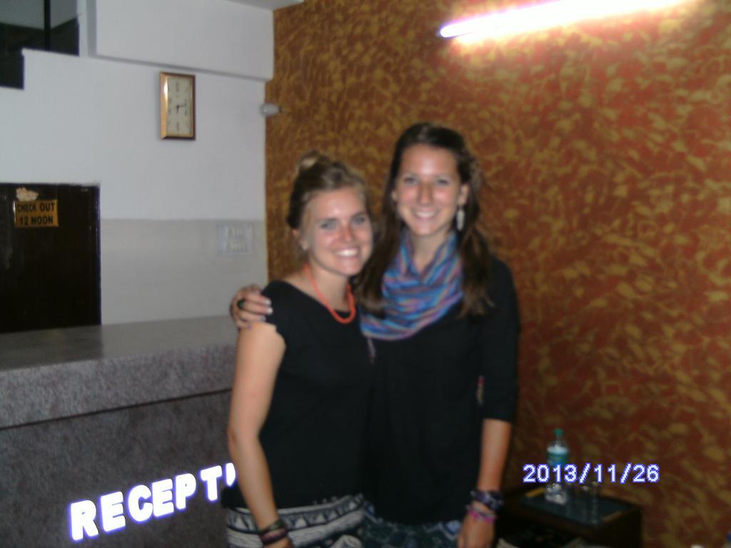 Hotel Grace Agra  Buitenkant foto