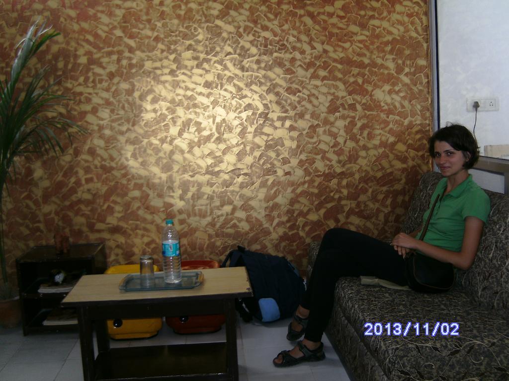 Hotel Grace Agra  Buitenkant foto