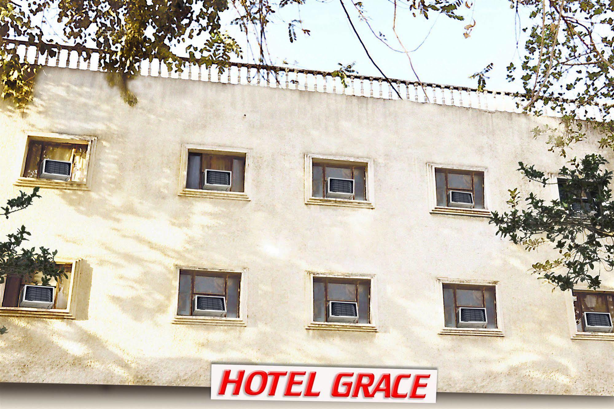Hotel Grace Agra  Buitenkant foto