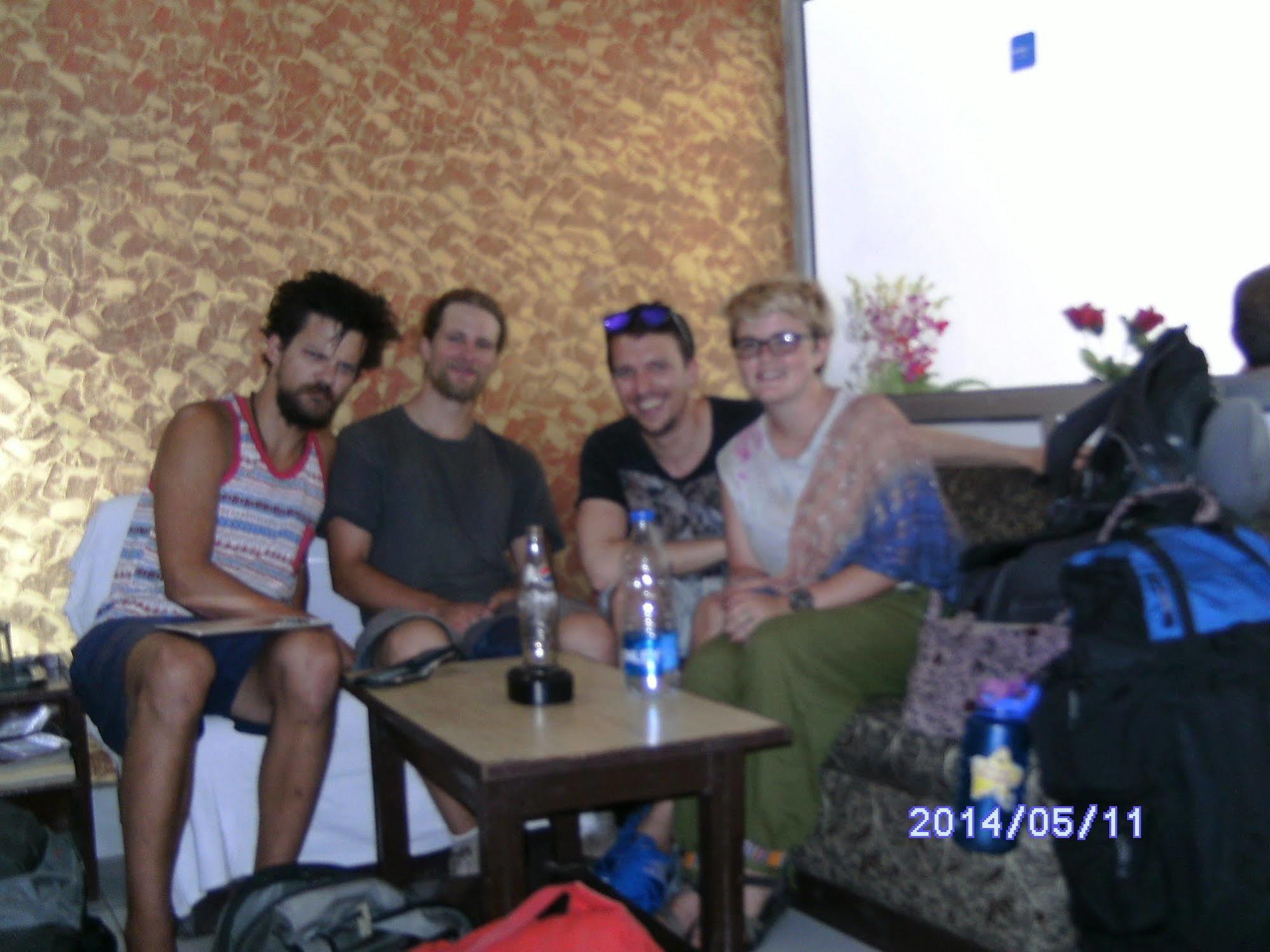 Hotel Grace Agra  Buitenkant foto