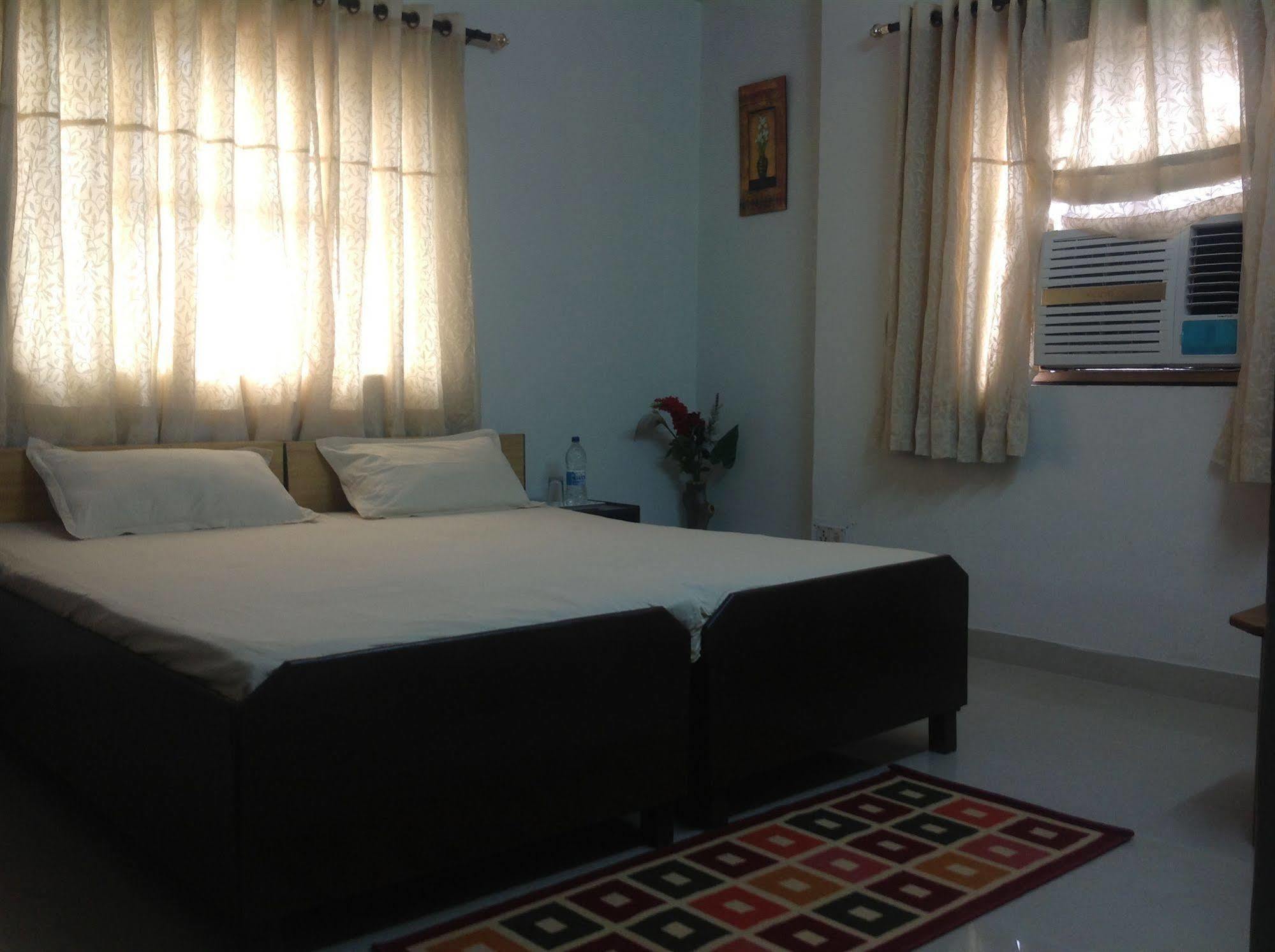 Hotel Grace Agra  Buitenkant foto