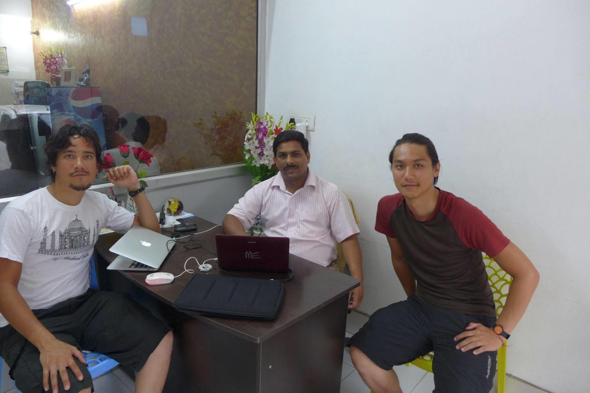 Hotel Grace Agra  Buitenkant foto
