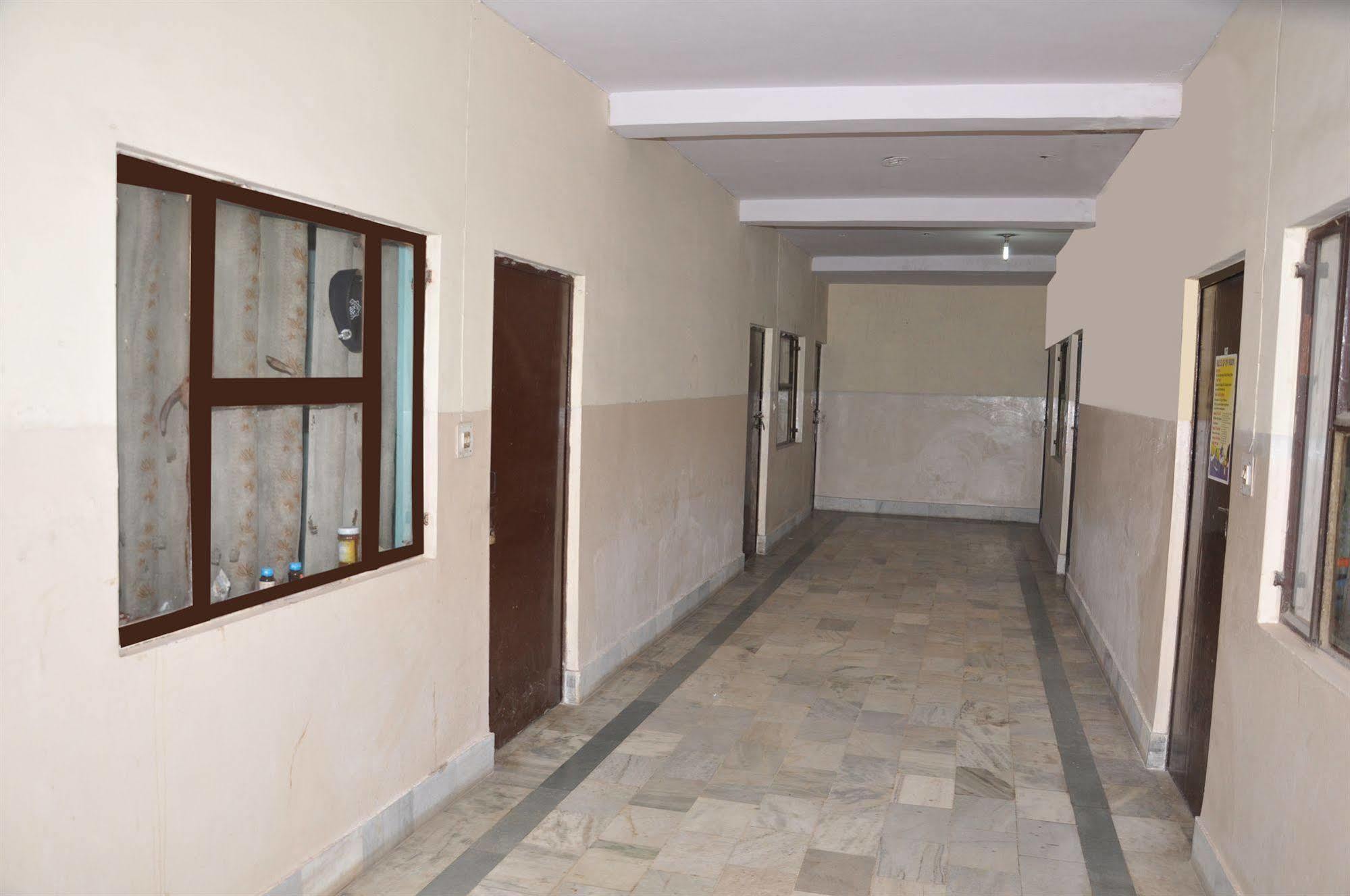 Hotel Grace Agra  Buitenkant foto